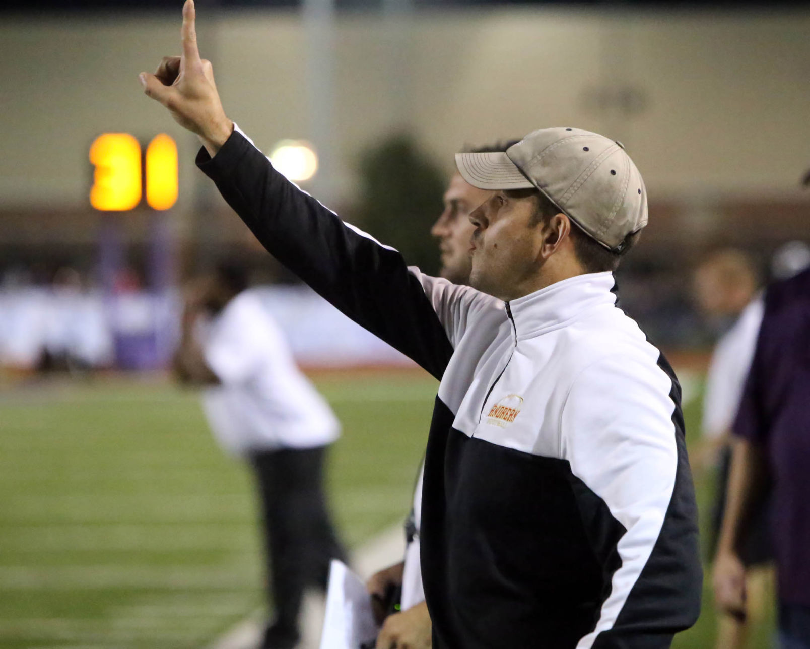 prep football: Andrean at Hobart
